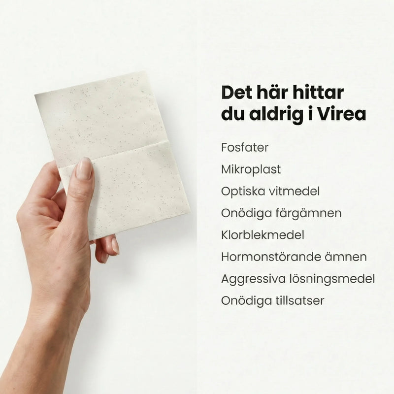 Eco Dishwasher Sheets