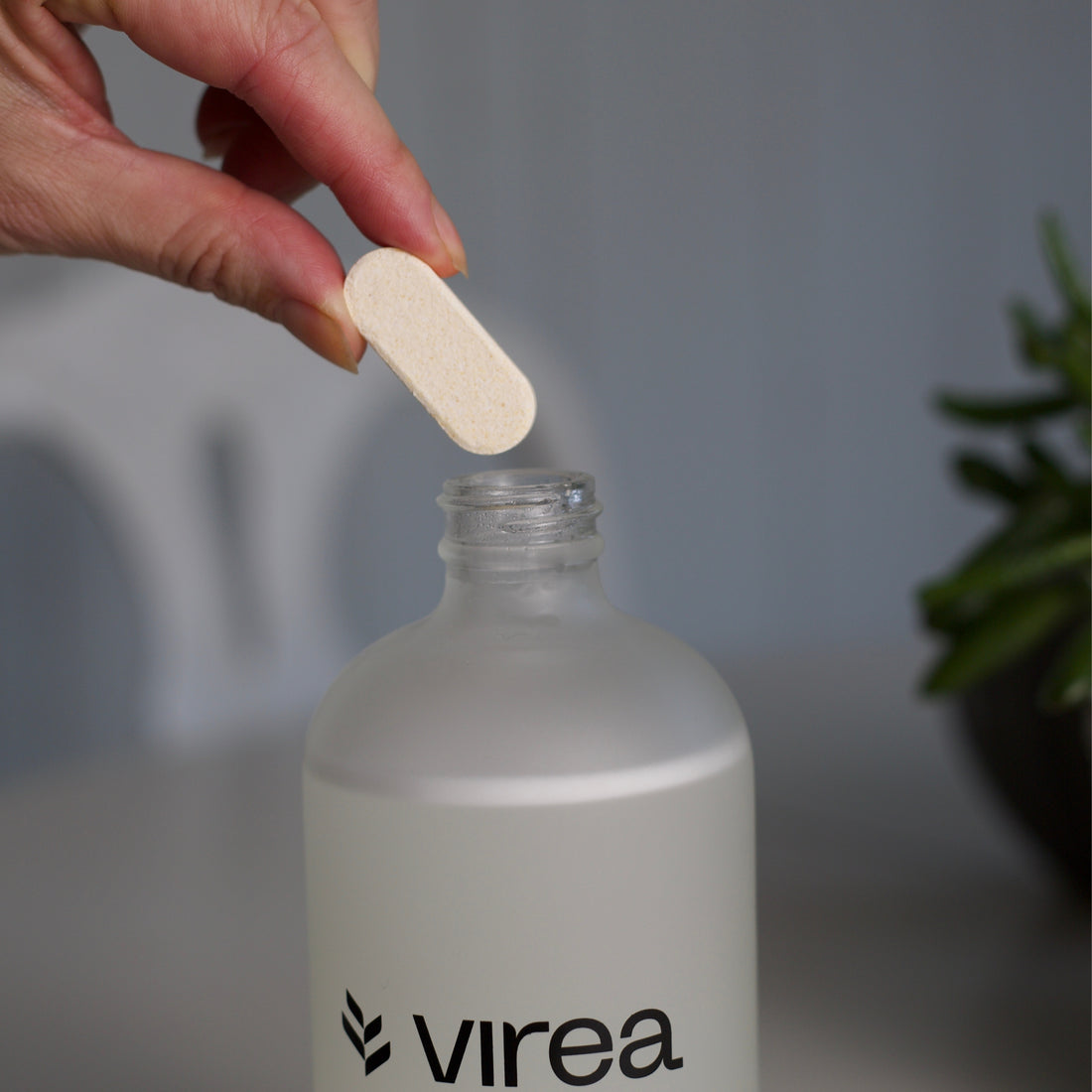 Allzweckreiniger Nachfülltabletten – 3er-Pack