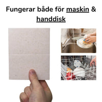 Eco Dishwasher Sheets