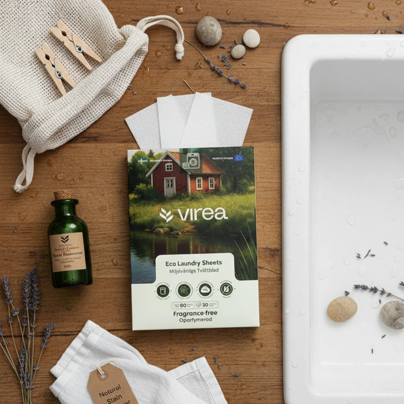 Eco Laundry Sheets