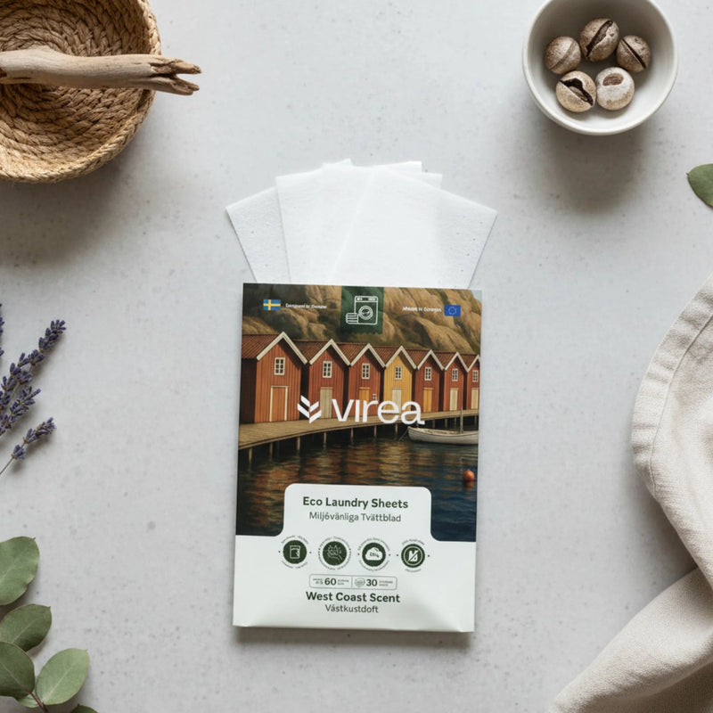 Eco Laundry Sheets
