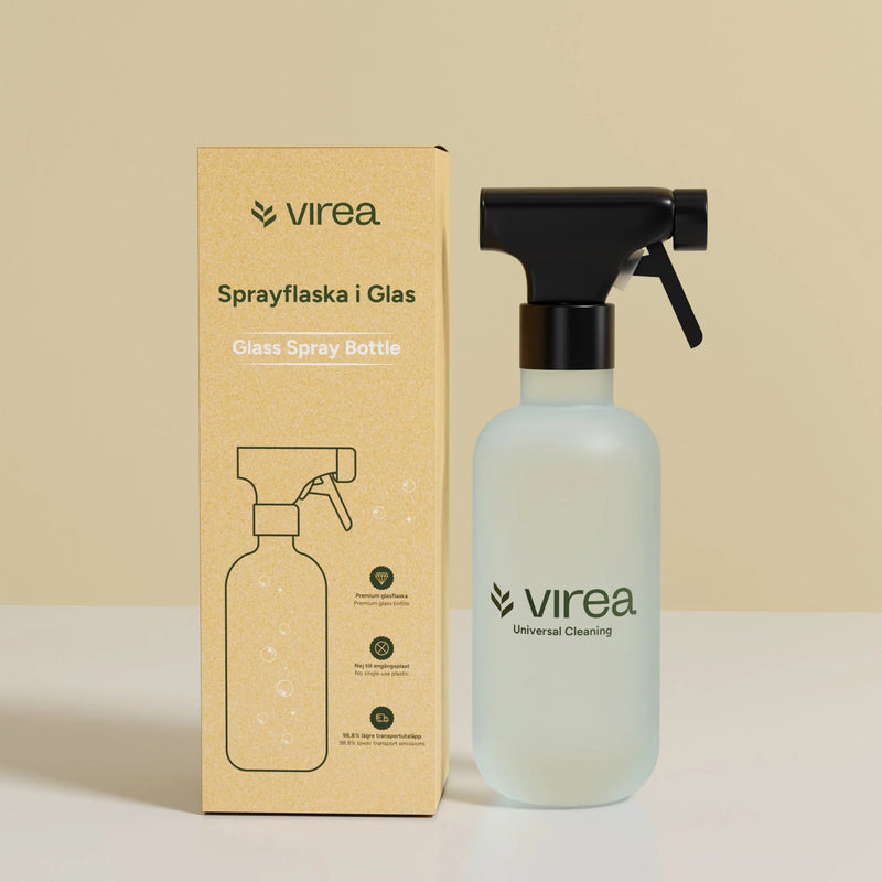 Glass Spray Bottle