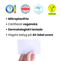 Laundry- & Dishwasher Sheets Bundle