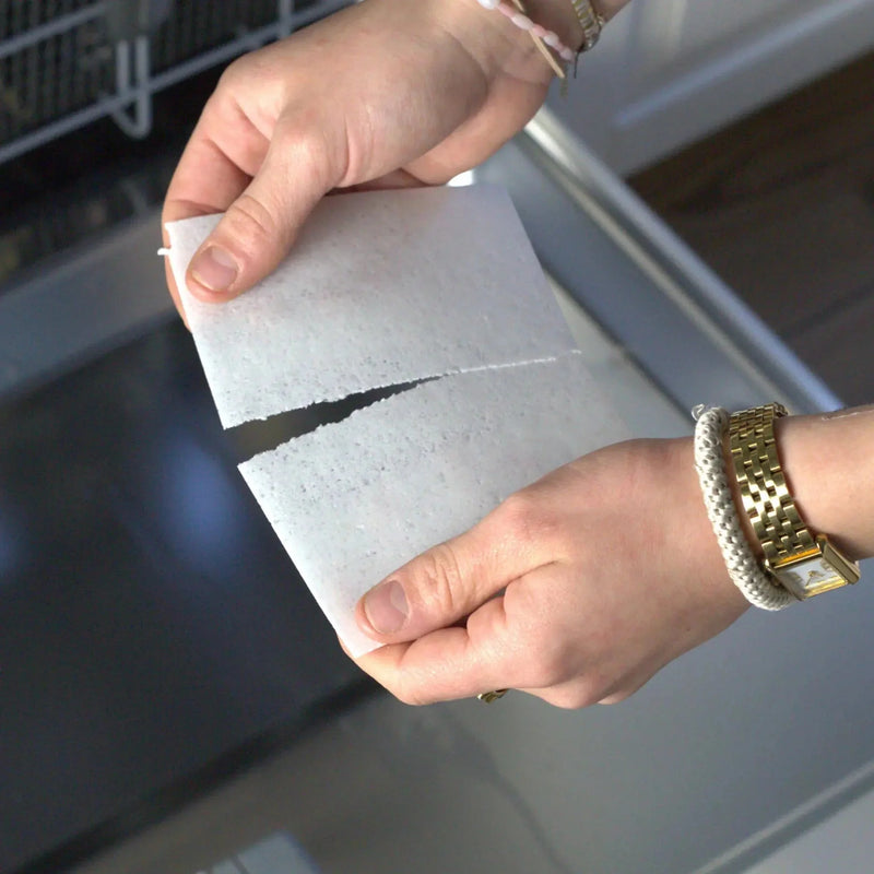 Laundry- & Dishwasher Sheets Bundle